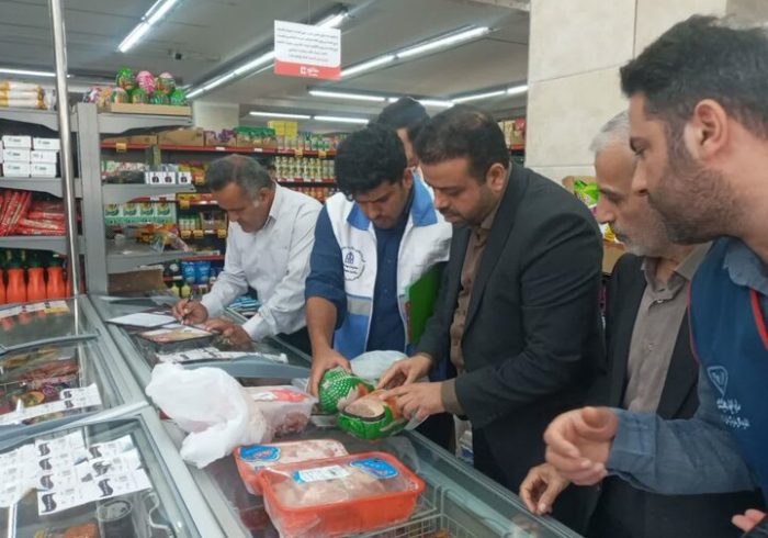 تشکیل پرونده قضایی برای سه فروشگاه متخلف در بندرگز