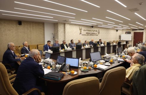 تغییرات در هیئت‌رئیسه مجمع انجمن‌های علمی گروه پزشکی ایران