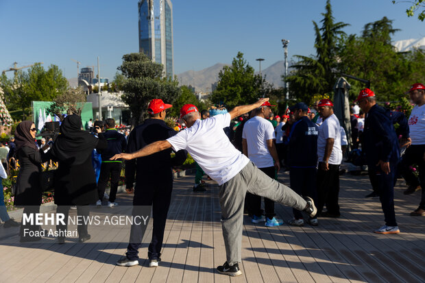 تغییرات سبک زندگی خطر بیماری‌های مزمن را کاهش می‌دهد