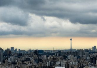 تهران آماده‌باش شد / پیش‌بینی رگبار و گردوخاک برای ۵ روز آینده