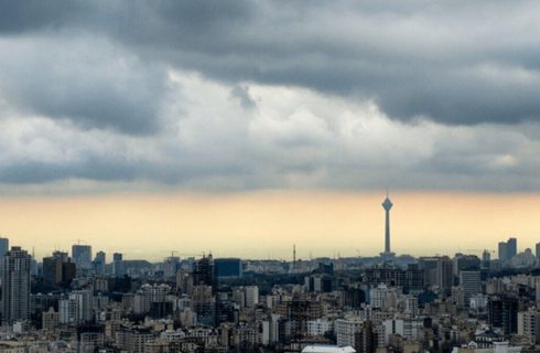 تهران آماده‌باش شد / پیش‌بینی رگبار و گردوخاک برای ۵ روز آینده