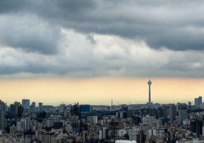 تهران آماده‌باش شد / پیش‌بینی رگبار و گردوخاک برای ۵ روز آینده