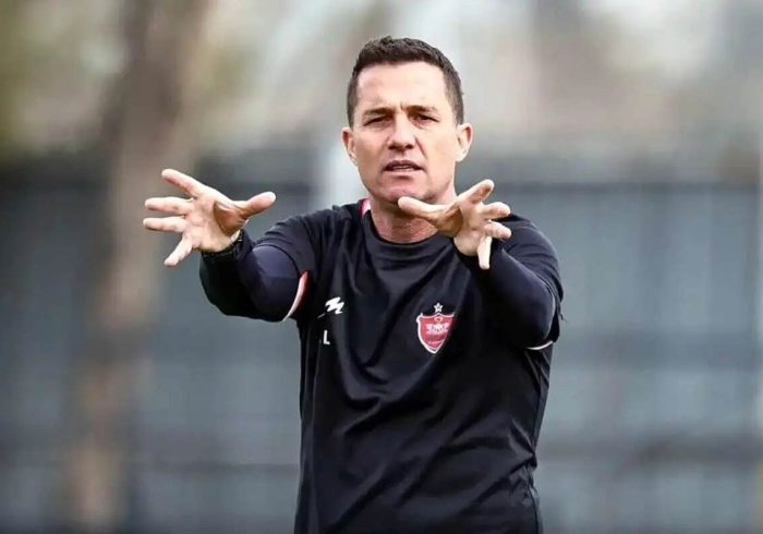 جانشین غیرمنتظره برای اوسمار ویرا در پرسپولیس