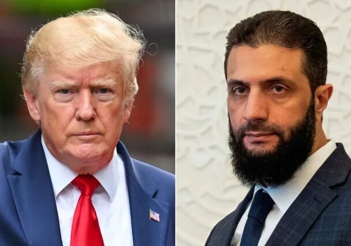 جزئیات تماس تلفنی جولانی با دونالد ترامپ