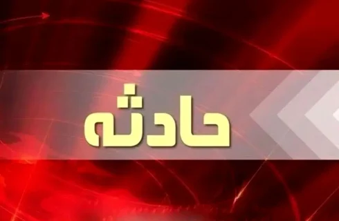 جزئیات حادثه مرگبار در محور کازرون–شیراز / واژگونی نیسان جان دو نفر را گرفت