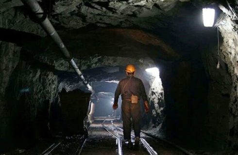 جزئیات هولناک از حادثه ریزش معدن در زرند