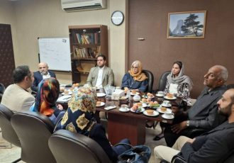 جلسه نظام پزشکی تهران با نمایندگان شرکت های تامین کننده تجهیزات دندانپزشکی+گزارش تصویری