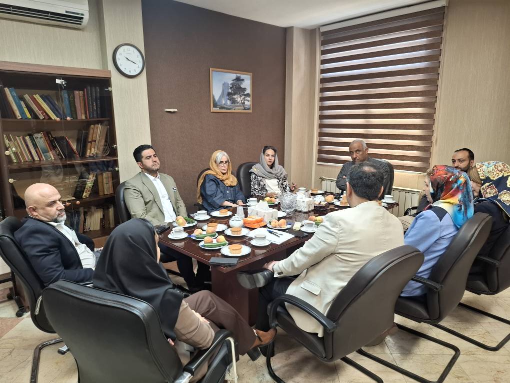 جلسه نظام پزشکی تهران با نمایندگان شرکت های تامین کننده تجهیزات دندانپزشکی+گزارش تصویری جلسه نظام پزشکی تهران با نمایندگان شرکت های تامین کننده تجهیزات دندانپزشکی+گزارش تصویری