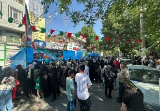 جلوه‌گریِ ارادت به ولایت در «مهمانی کیلومتری» ملایر