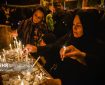 حضور ساوجی‌ها در شب صدو هفدهم مقاومت همزمان با شام غریبان