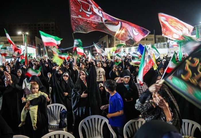 حماسه حضور ایرانشهری‌ها به نود و دومین شب رسید