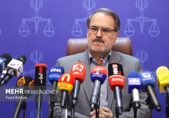 خداییان: حضور یکپارچه مردم سد مقابل هجمه‌های دشمن است