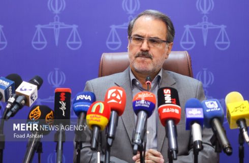 خداییان: حضور یکپارچه مردم سد مقابل هجمه‌های دشمن است