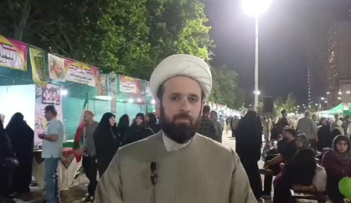 خدمات رسانی ۱۱۰ موکب در بابلسر