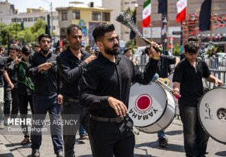 خراسان رضوی سرزمین سنت‌هایی که قرن‌ها با عاشورا زیسته است