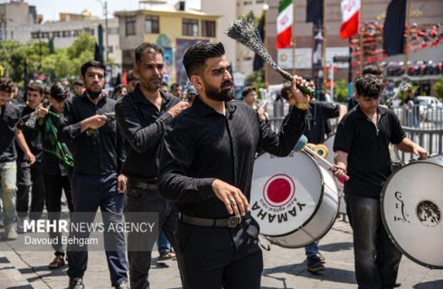 خراسان رضوی سرزمین سنت‌هایی که قرن‌ها با عاشورا زیسته است