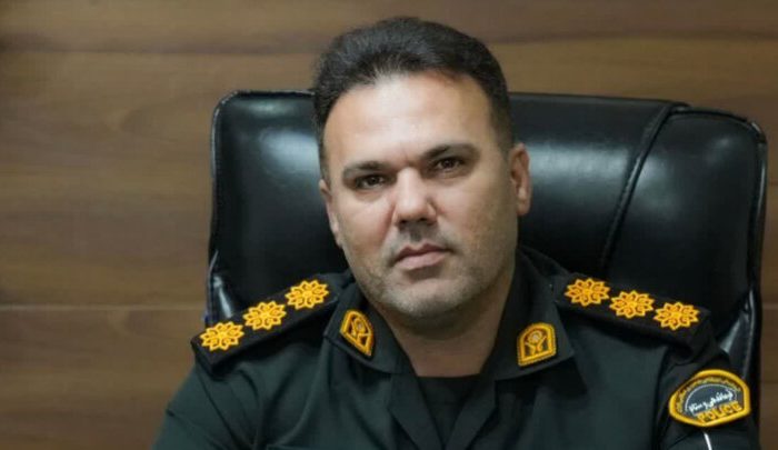 دستگیری سارق منزل با ۱۸ فقره سرقت در نور