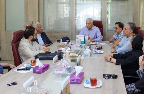 دکتر سیامک شریفیان رئیس مجمع انجمن‌های علمی گروه پزشکی اصفهان شد