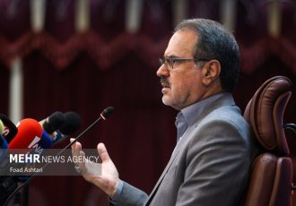 دیدار رئیس سازمان بازرسی با خانواده شهید مدافع امنیت