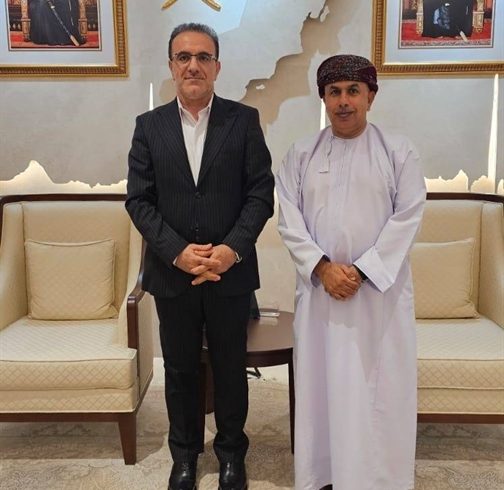 دیدار رئیس‌کل سازمان نظام پزشکی با وزیر بهداشت عمان، نقطه عطفی در دیپلماسی سلامت کشور است