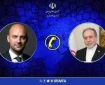 رایزنی تلفنی وزرای امور خارجه ایران و فرانسه+ جزئیات