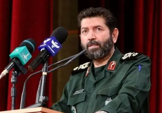 روایت فرمانده سپاه محمد رسول‌الله درباره واکنش سریع به خطا و اشتباه آمریکا