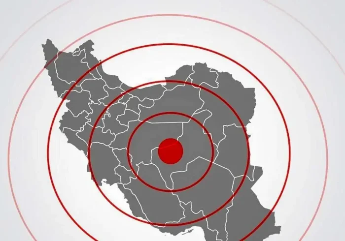 زلزله نسبتا شدید فارس را لرزاند