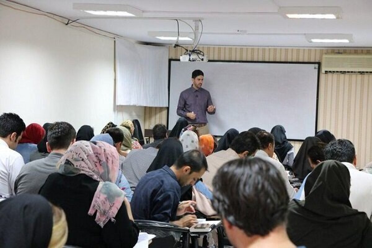 زمان امتحانات دانشگاه آزاد تغییر کرد