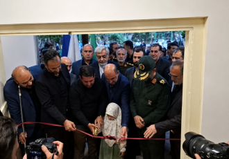 سالن ورزشی با نام پرستار شهید مرضیه نبوی‌نیا در رشت افتتاح شد