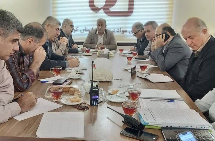 سردارزاده: مشکلات قصابان در کشتارگاه صنعتی کردستان بررسی شد