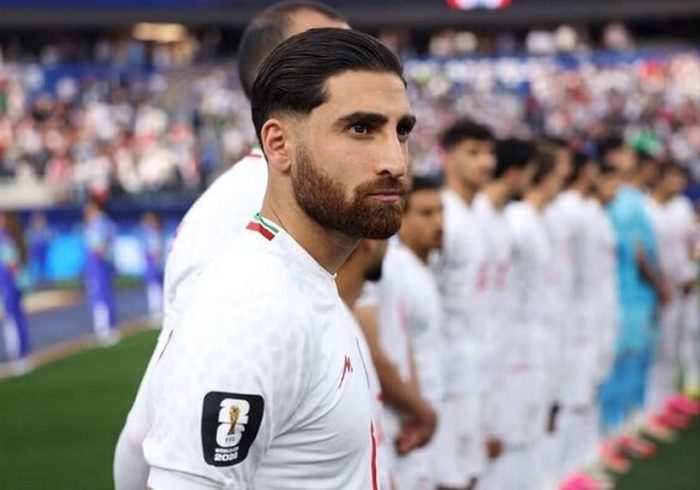 سرود ملی ایران در جام جهانی خبرساز شد