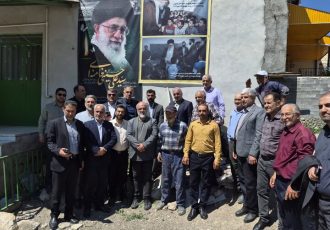 سفر به قدمگاه رهبر شهید؛ روستاگردی از پشرت تا پشتکوه ساری