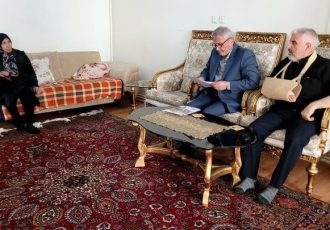 سلامت خانواده‌های شهدا در اولویت بنیاد شهید آذربایجان‌شرقی