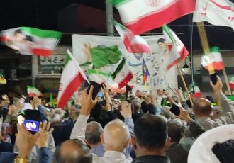 شب نود ششم لنگرودی ها همزمان با ایام عید ولایت