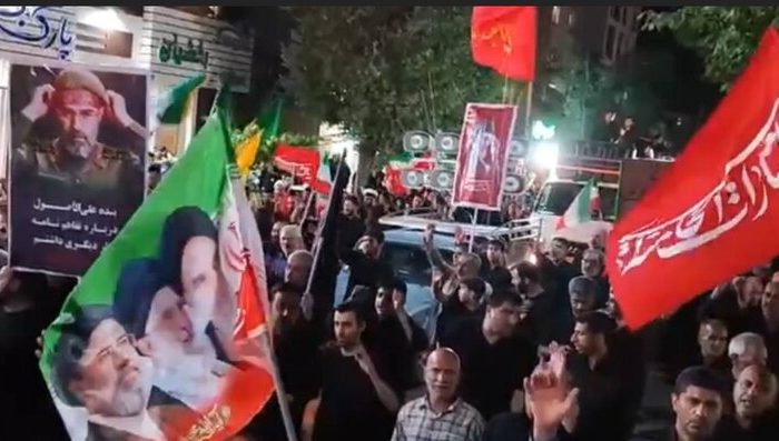 صد و چهاردهمین شب از میدان‌داری شهرکردی‌ها