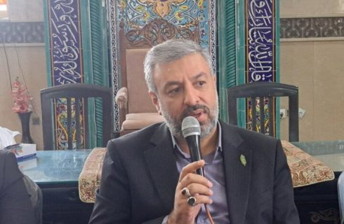 ظرفیت شبکه خادمیاری در اردستان افزایش پیدا کند