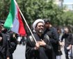 عزاداری شهرکردی‌ها در ظهر عاشورا