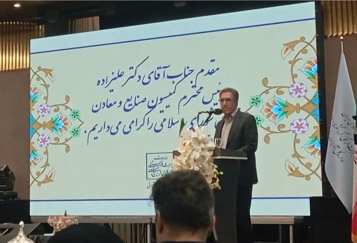 علیزاده: اصلاح لایحه حمایت از صنایع‌دستی در نوبت صحن مجلس است
