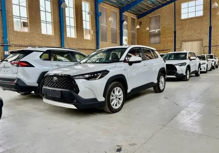 فروش جدید خودروهای وارداتی کلید خورد؛ جزئیات ثبت‌نام و انتخاب خودرو
