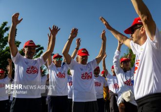 فقط ۵ دقیقه تحرک بیشتر در روز میتواند سلامت شما را تقویت کند فقط ۵ دقیقه تحرک بیشتر در روز میتواند سلامت شما را تقویت کند