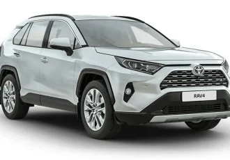 قیمت رسمی تویوتا RAV4 ۲۰۲۵ اعلام شد + شرایط ثبت‌نام و زمان تحویل