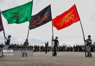 محرم باید به سبک زندگی تبدیل شود