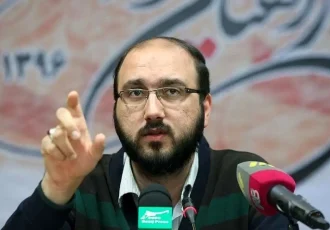 مدیر شبکه ۳ سیما تصادف کرد