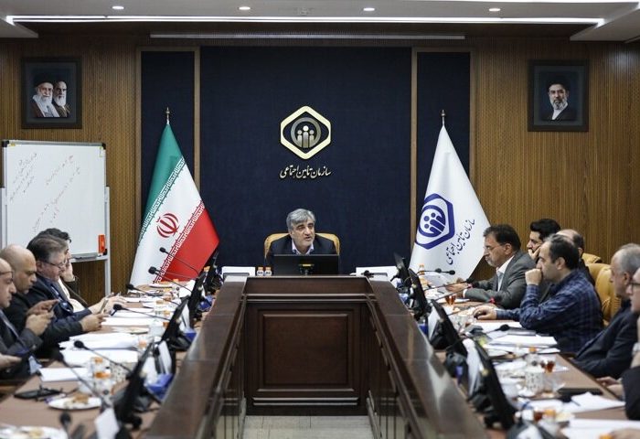 مدیران تامین اجتماعی برای پزشک خانواده جلسه گذاشتند