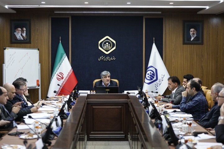 مدیران تامین اجتماعی برای پزشک خانواده جلسه گذاشتند