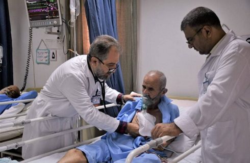 مردان بیشتر از زنان درگیر بیماری میشوند مردان بیشتر از زنان درگیر بیماری میشوند