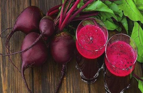 معجزه آب چغندر برای کاهش فشارخون افراد مسن