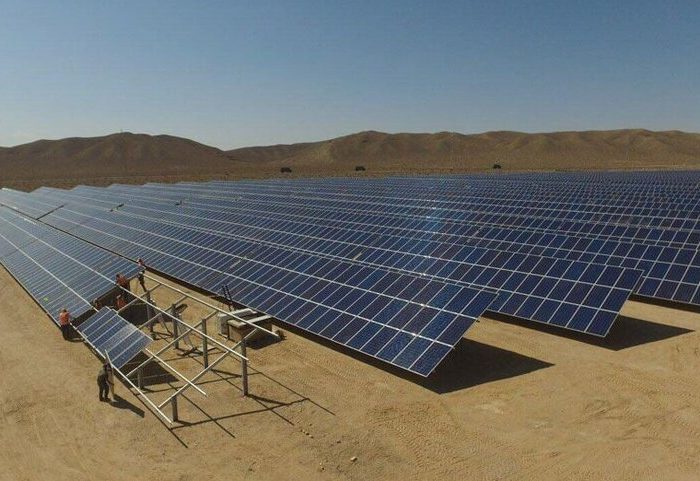 مقاتلی: ۲ نیروگاه خورشیدی به‌زودی وارد مدار می‌شود