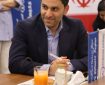 میزبانی شرکت دارویی سبحان از اعضای شورای‌عالی سازمان نظام پزشکی در رشت