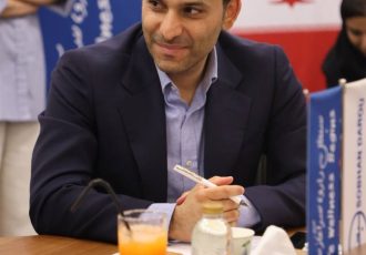 میزبانی شرکت دارویی سبحان از اعضای شورای‌عالی سازمان نظام پزشکی در رشت
